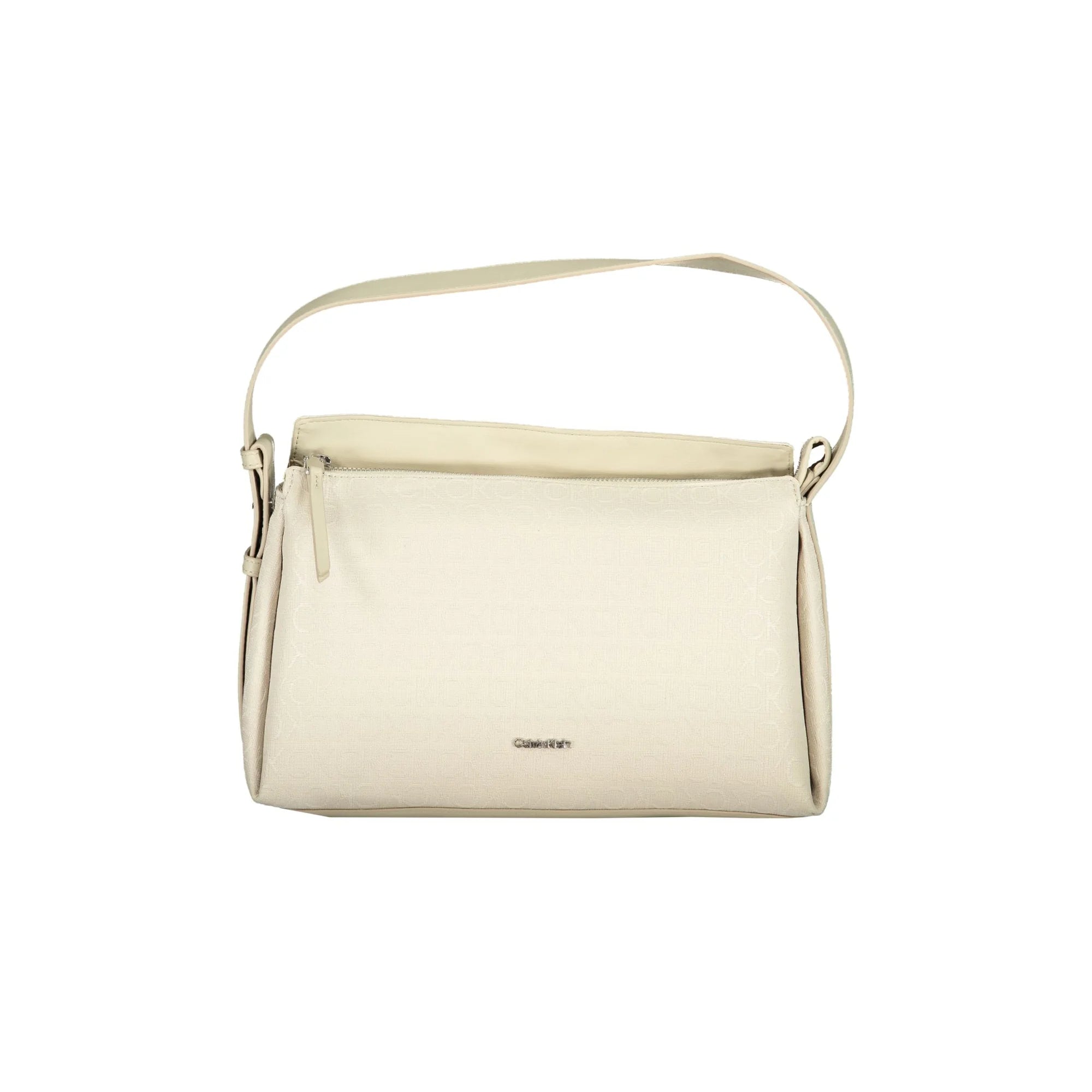 CALVIN KLEIN Borsa Donna a Spalla Beige con Manico Regolabile Borse - foto prodotto